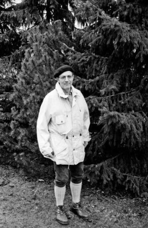 Bröcker, Horst: Vorsitzender des Stormarner Zweigvereins der Wanderbewegung