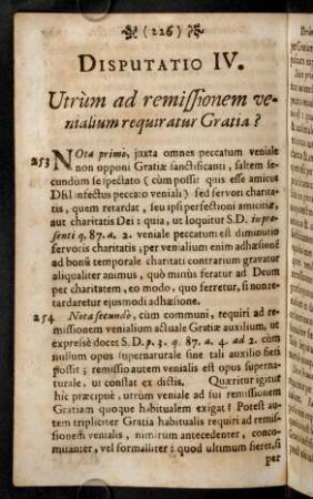 226-232, Articulus IV