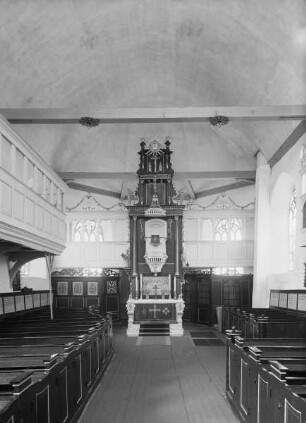 Evangelische Pfarrkirche Sankt Bartholomäus