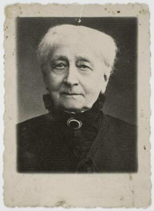 Offenberg, Henriette von, geb. Baronesse von Fircks