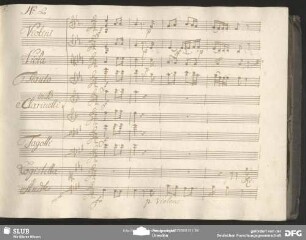 Cavatina: "Refletti che tutto"