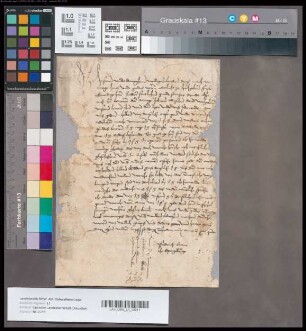 Brief des Grafen Friedrich von Spiegelberg an einen ungenannten Fürsten, einen Konflikt zwischen Spiegelberg und dem Edelherren zur Lippe betreffend.