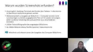 Elektronische Beweisführung