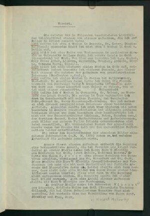 Ir-IVv, Vorwort und Literatur