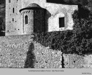 Madonna del Canneto, Santa Maria del Canneto, Taggia