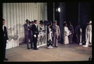 Fair Lady: Ascot-Szene 14.6.62.
