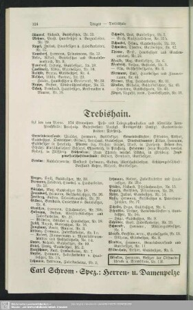Trebishain