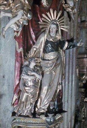 Heilige Anna mit Maria