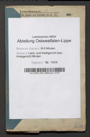 Sonstige: Mertens, Ludwig: