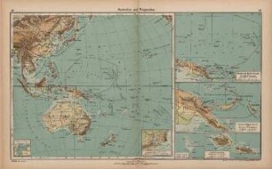 Australien und Polynesien, Gouvernement-Kiautschou