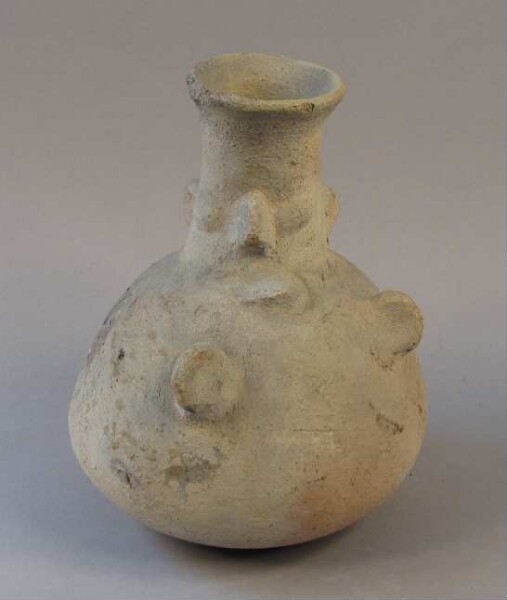 Clay vessel