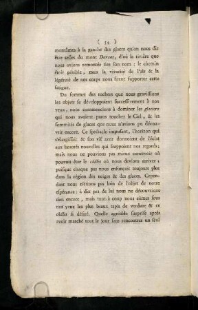 54-59, Du sommet des rochers que nous ...