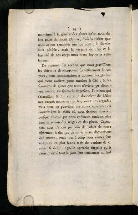 54-59, Du sommet des rochers que nous ...
