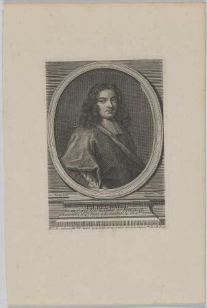 Bildnis des Pierre Bayle