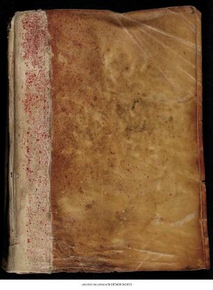 Sammelband mit rhetorischen, theologischen, philosophi­schen und naturwissenschaftlichen Texten