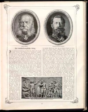 Der deutsch-französische Krieg