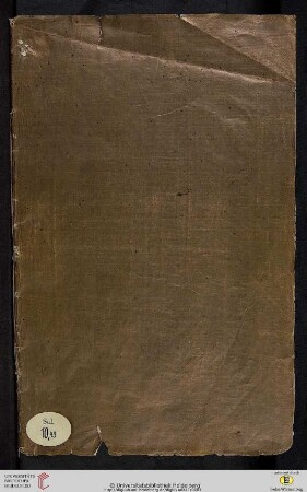 Katalog der von Abt Anselm II. Schwab erworbenen Bücher