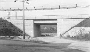 Lauffen/Neckar Brücke 1301 Neubau