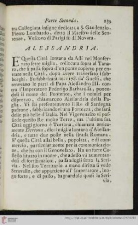 Alessandria