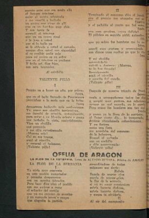 Ofelia de Aragón
