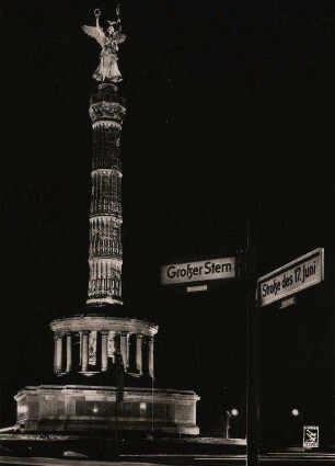 Berlin, Siegessäule