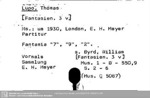 Lupo, Thomas