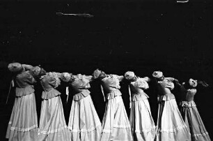 Wintergarten: Ballett Wien