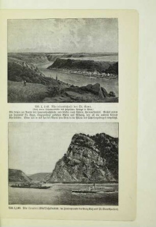 Rheinlandschaft bei St. Goar