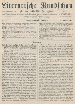 233-238 Geschichte des deutschen Volkes