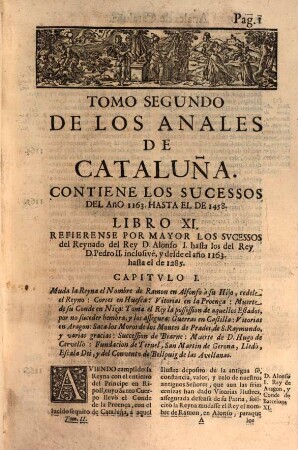 Annales de Cataluña, 2