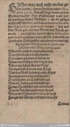 HIEher mag auch nicht uneben gesetzt werden/...