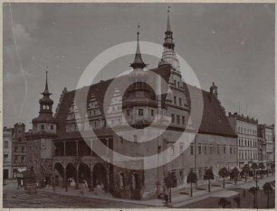 Rathaus Brieg