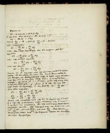 Mechanische Wärmetheorie.