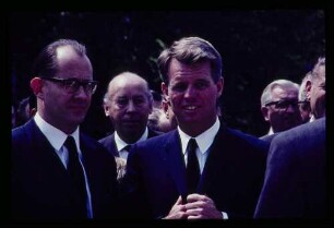 Kennedy AEG/ Nahaufnahme