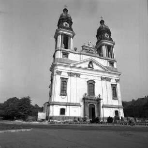 Katholische Kirche Sankt Stephan, Poppa, Ungarn