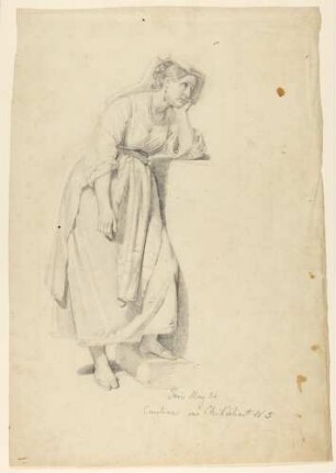 Frau eines Gefangenen (Caroline)