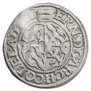 Fundmünze, 1/24 Taler (Groschen), 1600