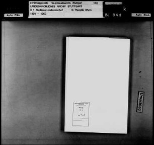 Materialdienst