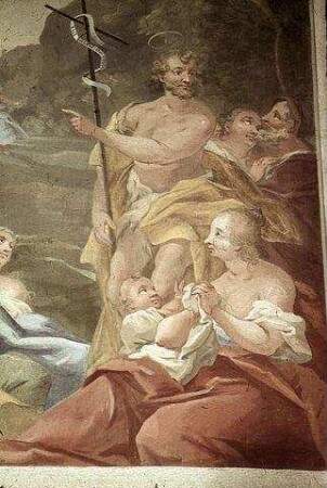 Predigt Johannes des Täufers