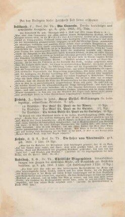 829 Werbung