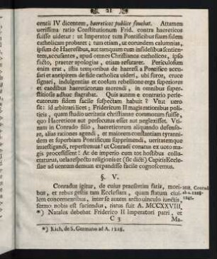 21-37, §. V. - §. IX.