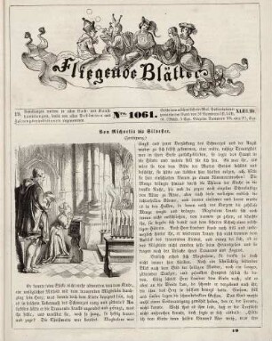"Von Michaelis bis Silvester"