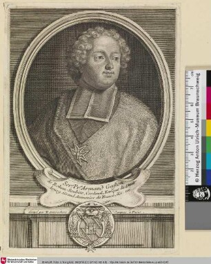 Armand Gaston de Rohan-Soubize