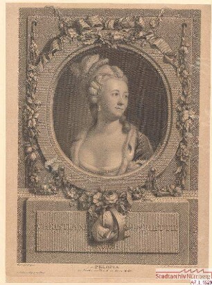 Christiane Henriette Koch