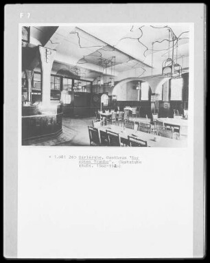 Gasthaus "Zur roten Taube"