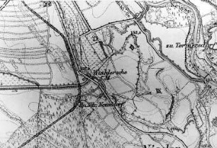 Rothenburg/O.L.-Nieder-Neundorf. Meßtischblatt, 1:25000, Sekt. Rothenburg, Nr. 2693