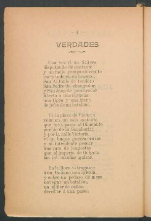Verdades