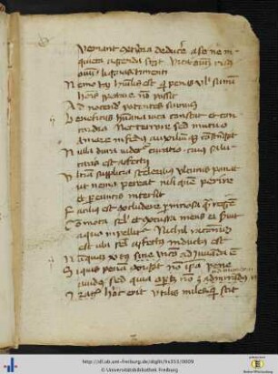 [3r – 10v] Excerpta e Senecae de ira et de clementia scriptis.