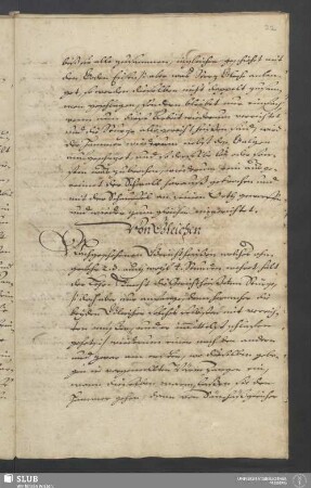 Von Bleichen