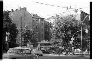 Kleinbildnegativ: Methfesselstraße, Kreuzbergstraße, 1976
